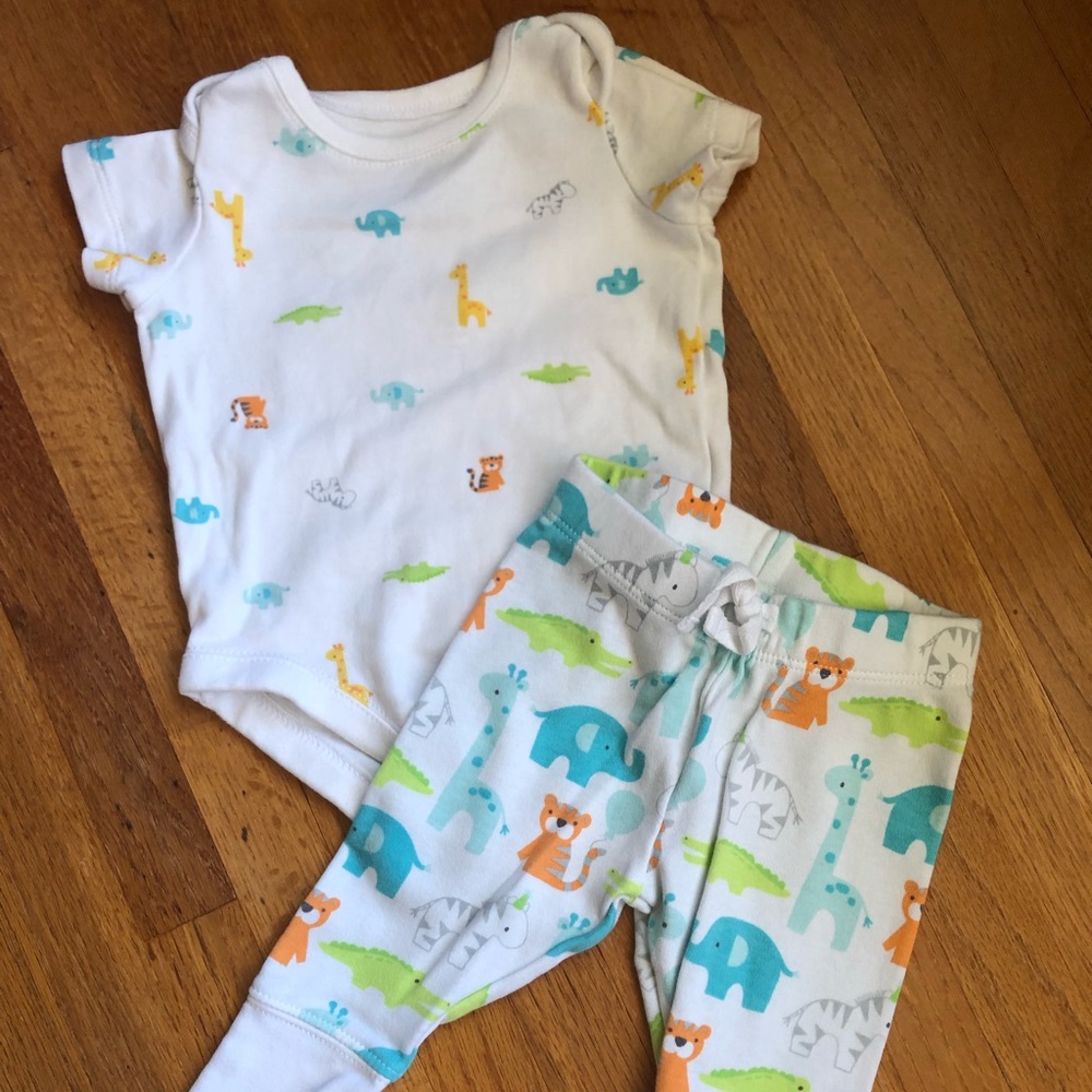 Boy outfit